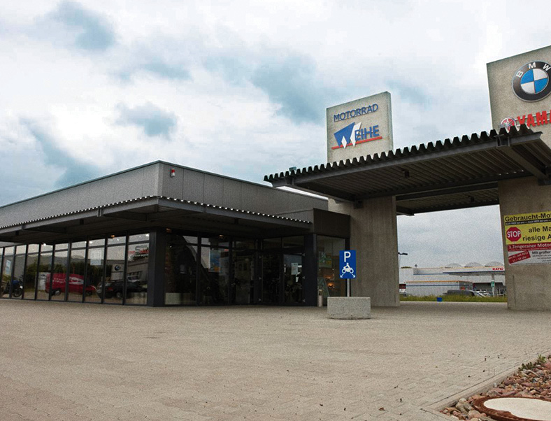 Friedrich Rosemeier Bauunternehmung Gmbh & Co. Kg